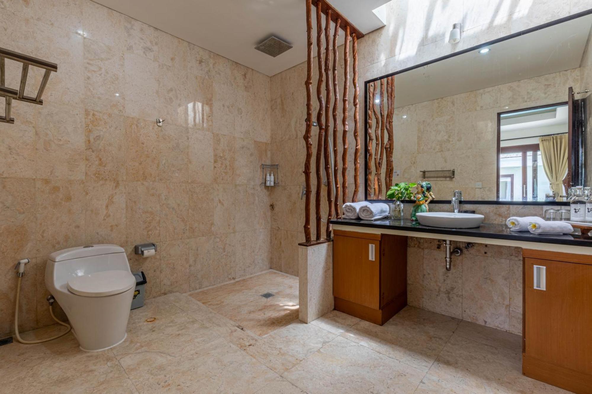 Villa Harmony Canggu المظهر الخارجي الصورة