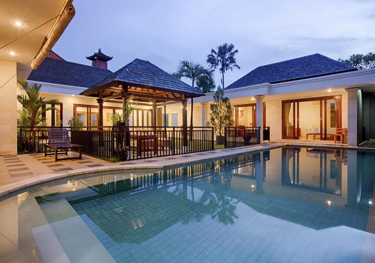 Villa Harmony Canggu المظهر الخارجي الصورة
