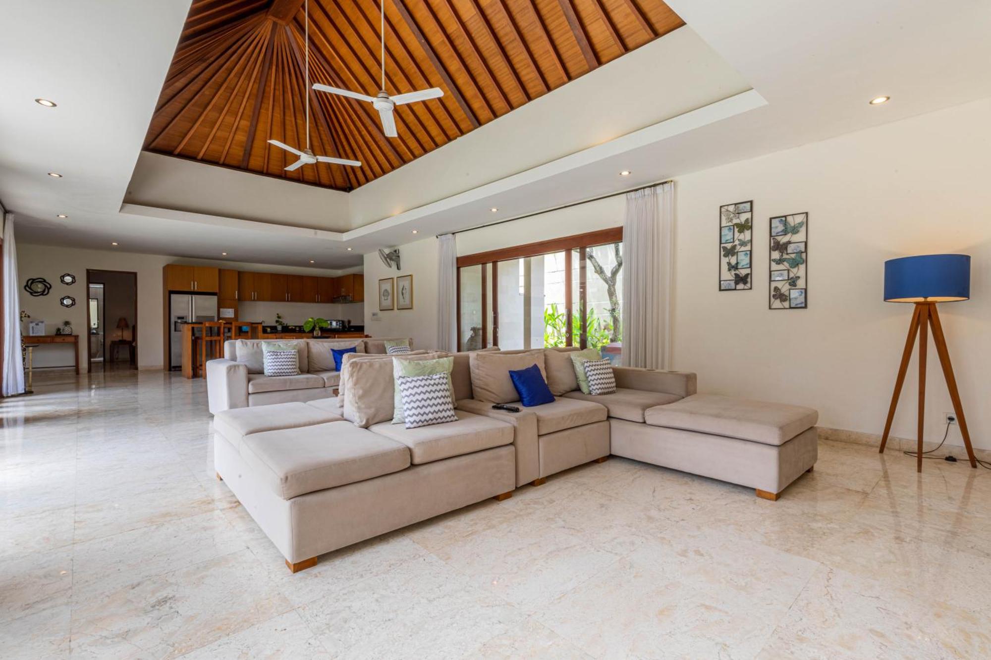 Villa Harmony Canggu المظهر الخارجي الصورة