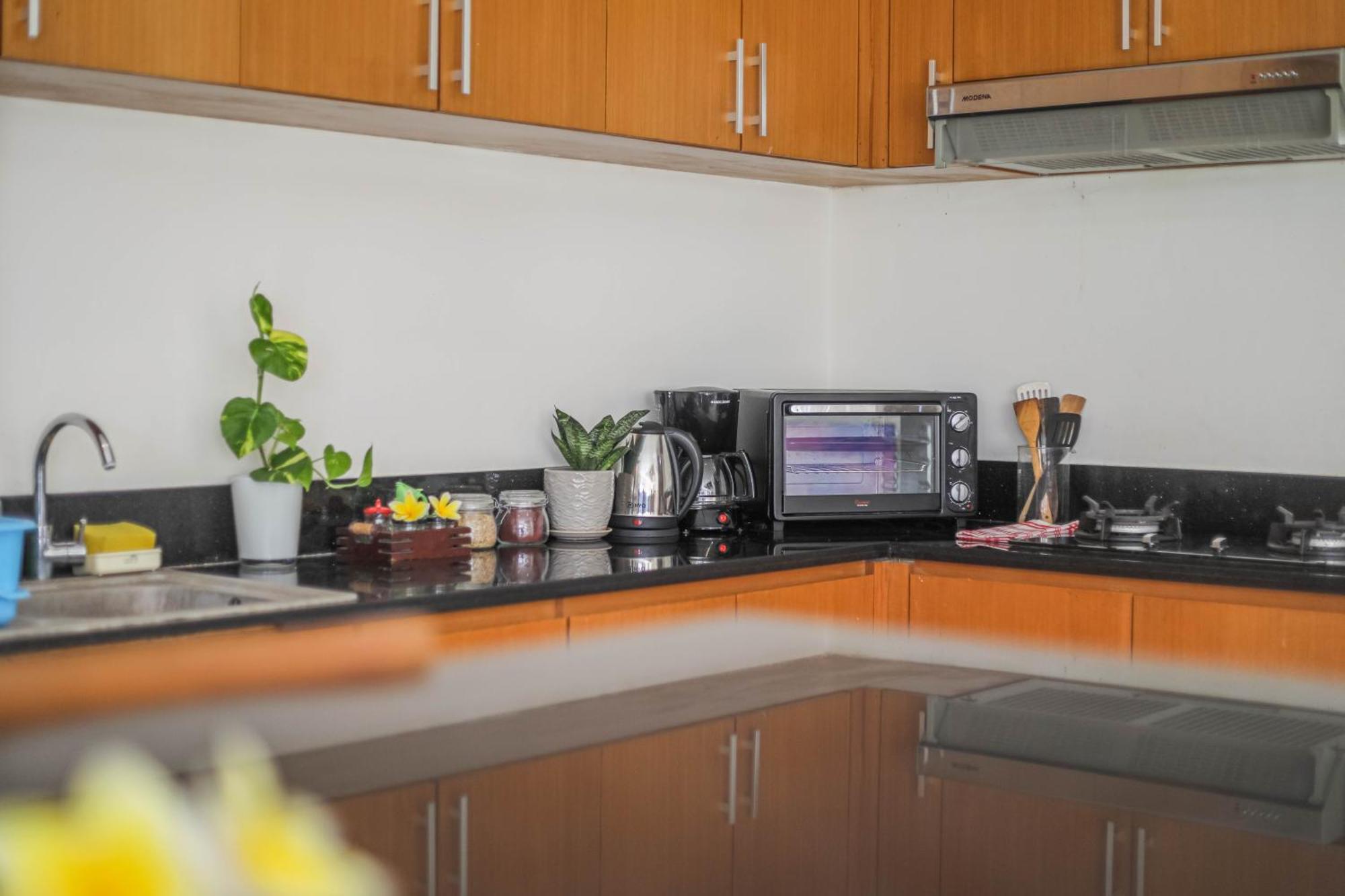 Villa Harmony Canggu المظهر الخارجي الصورة