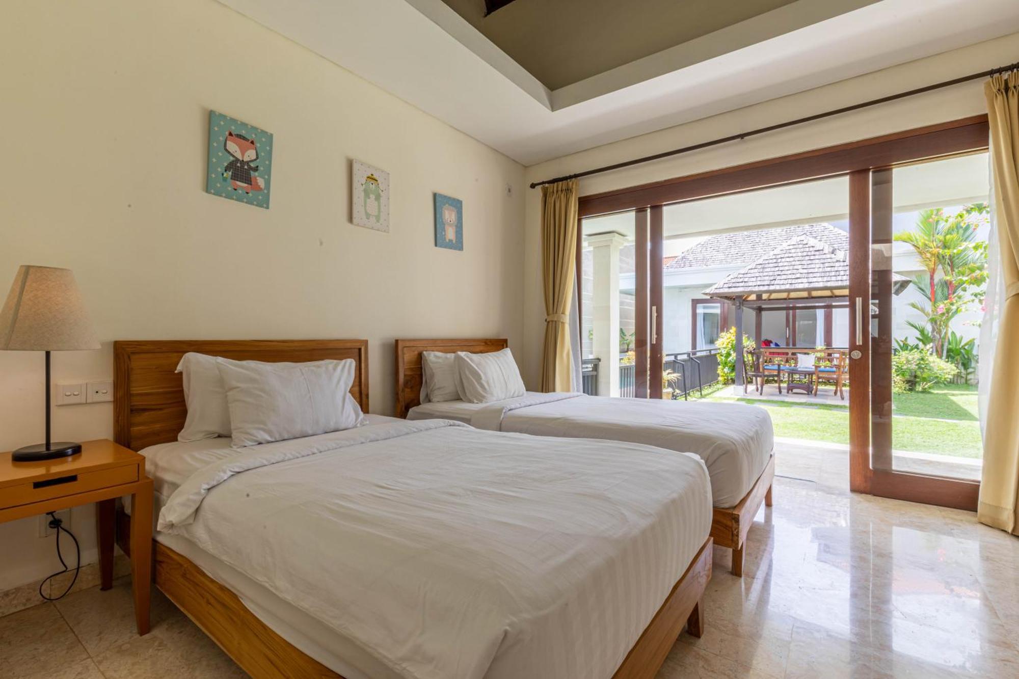 Villa Harmony Canggu المظهر الخارجي الصورة