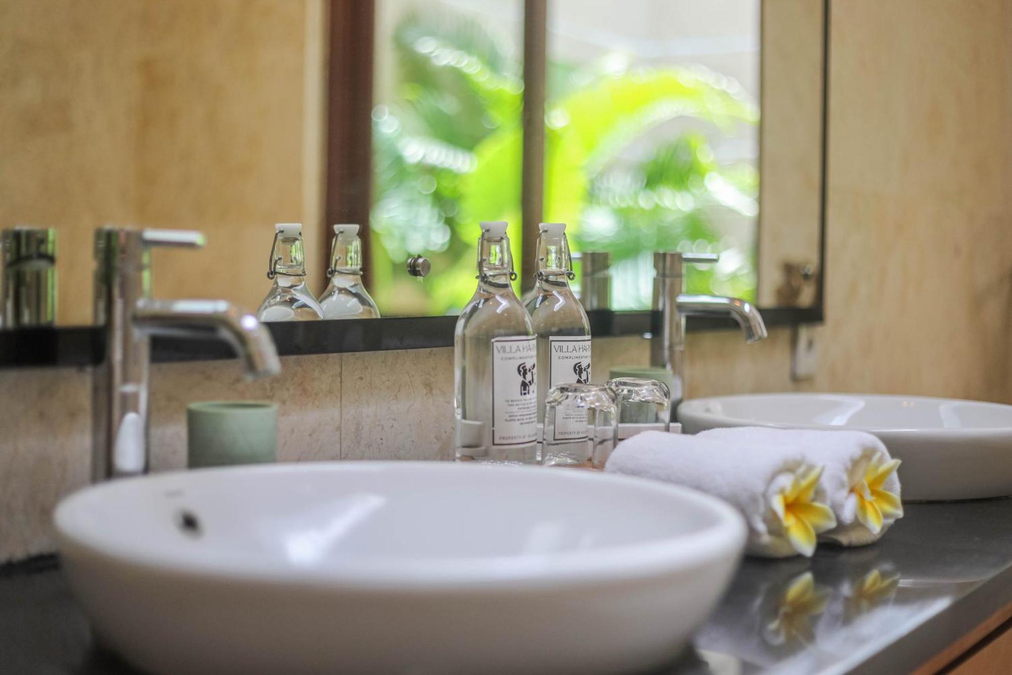 Villa Harmony Canggu المظهر الخارجي الصورة