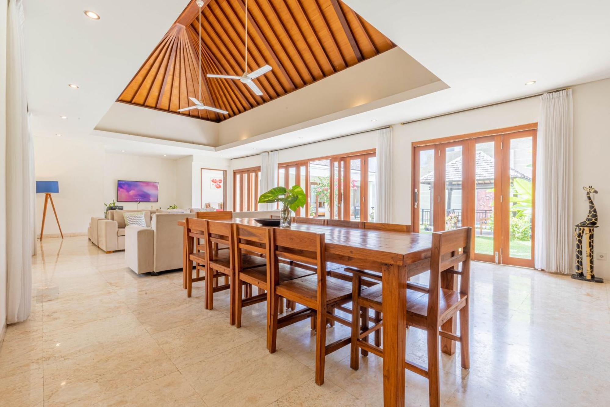Villa Harmony Canggu المظهر الخارجي الصورة