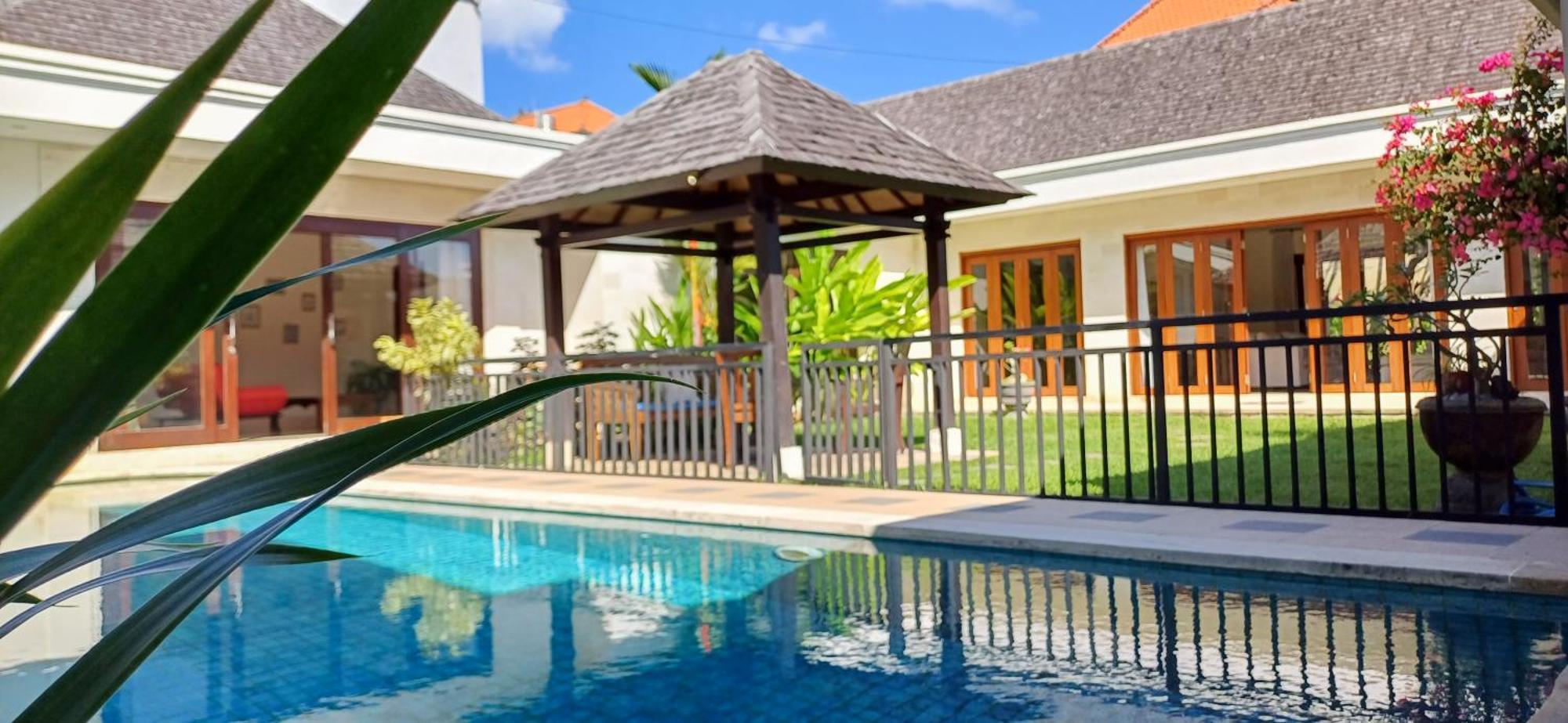 Villa Harmony Canggu المظهر الخارجي الصورة