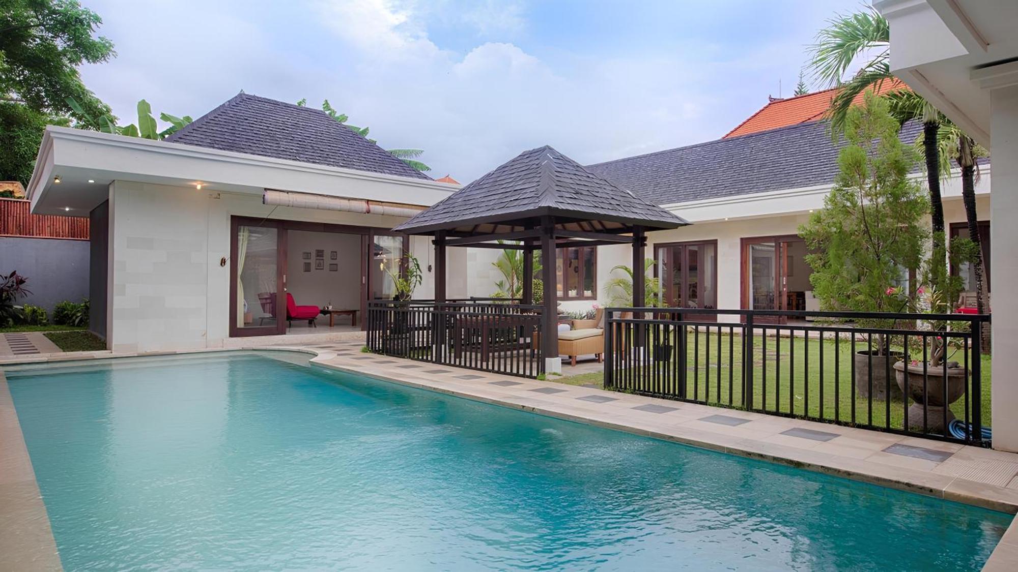 Villa Harmony Canggu المظهر الخارجي الصورة
