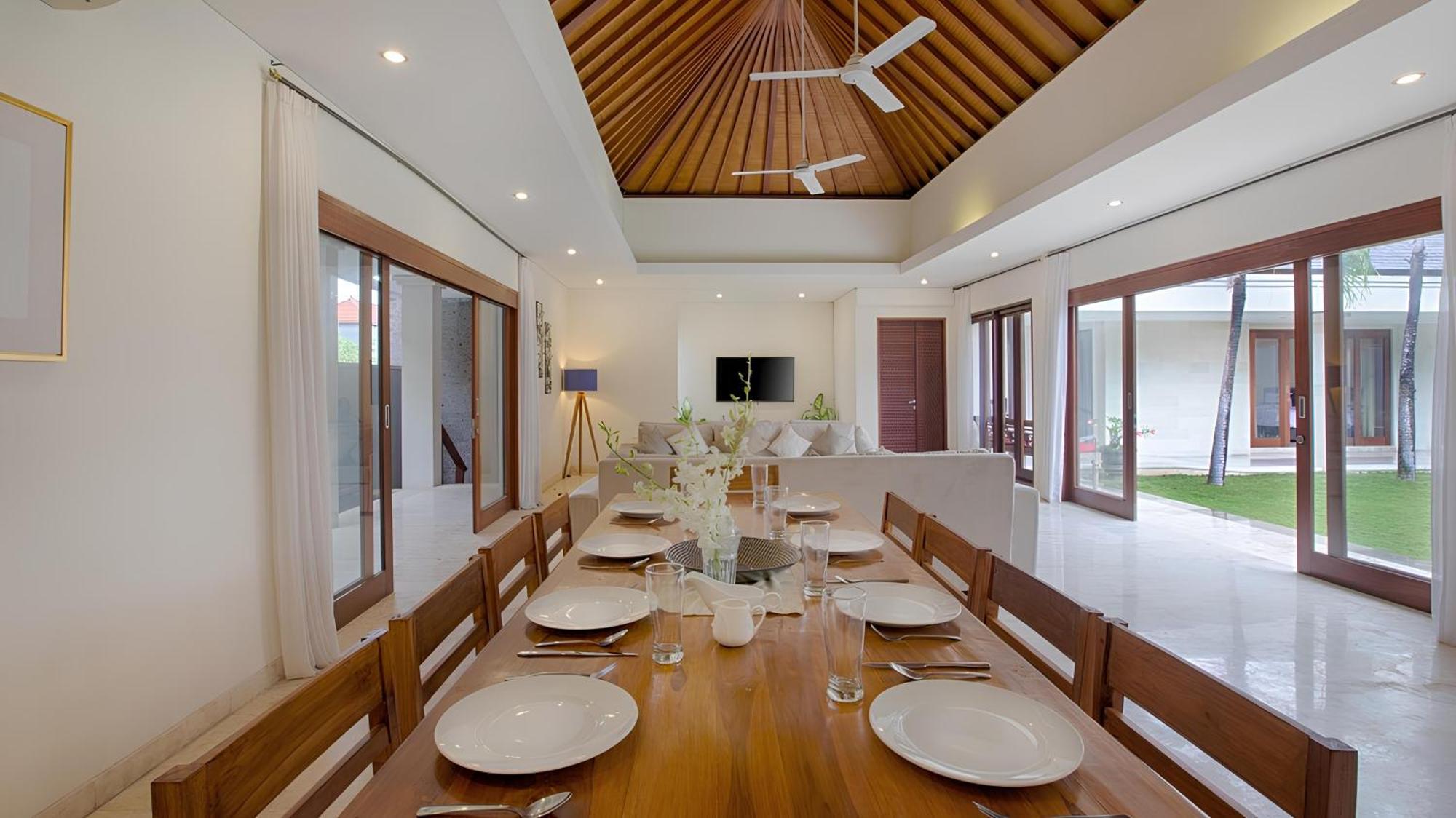 Villa Harmony Canggu المظهر الخارجي الصورة