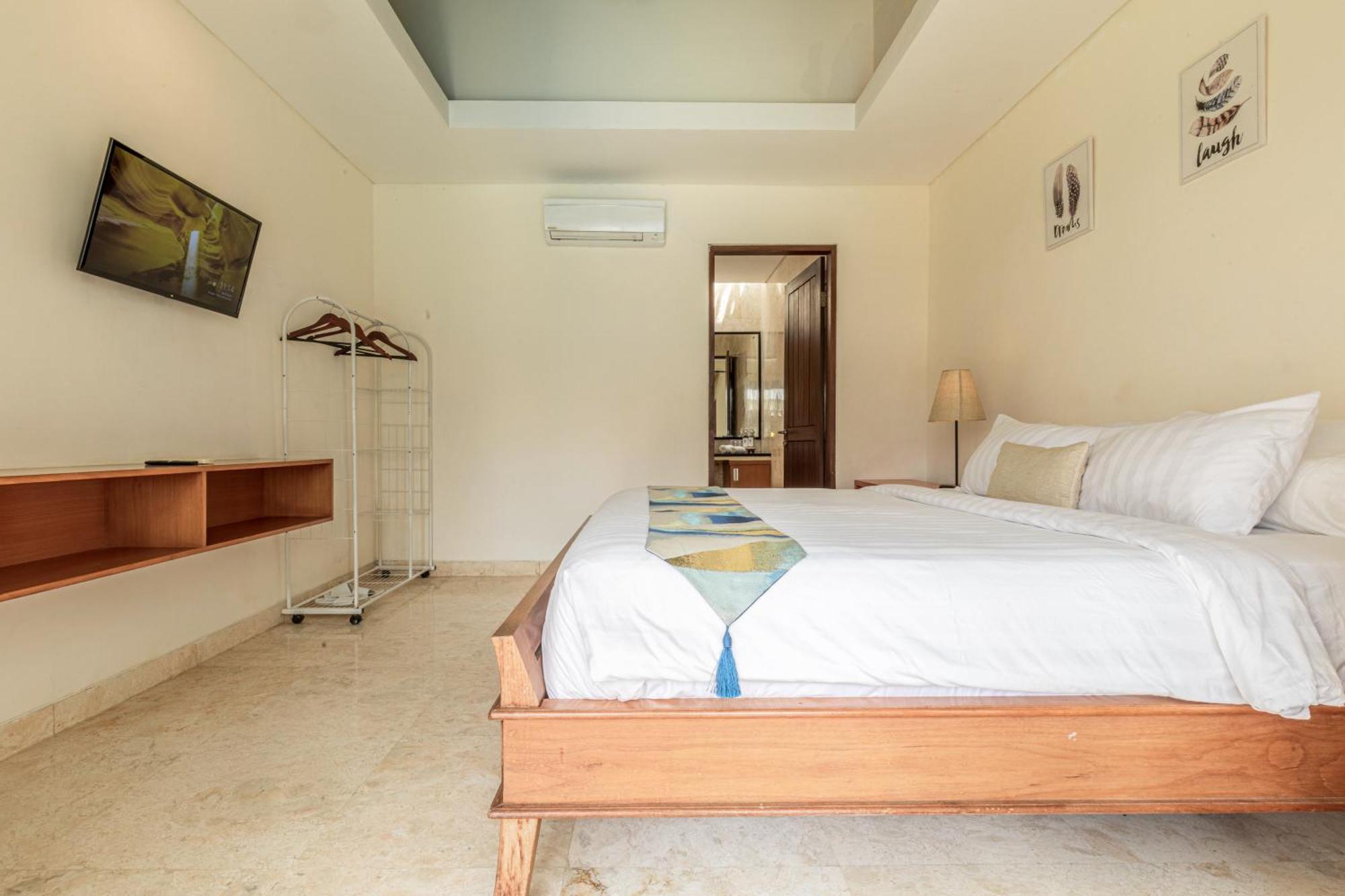 Villa Harmony Canggu المظهر الخارجي الصورة