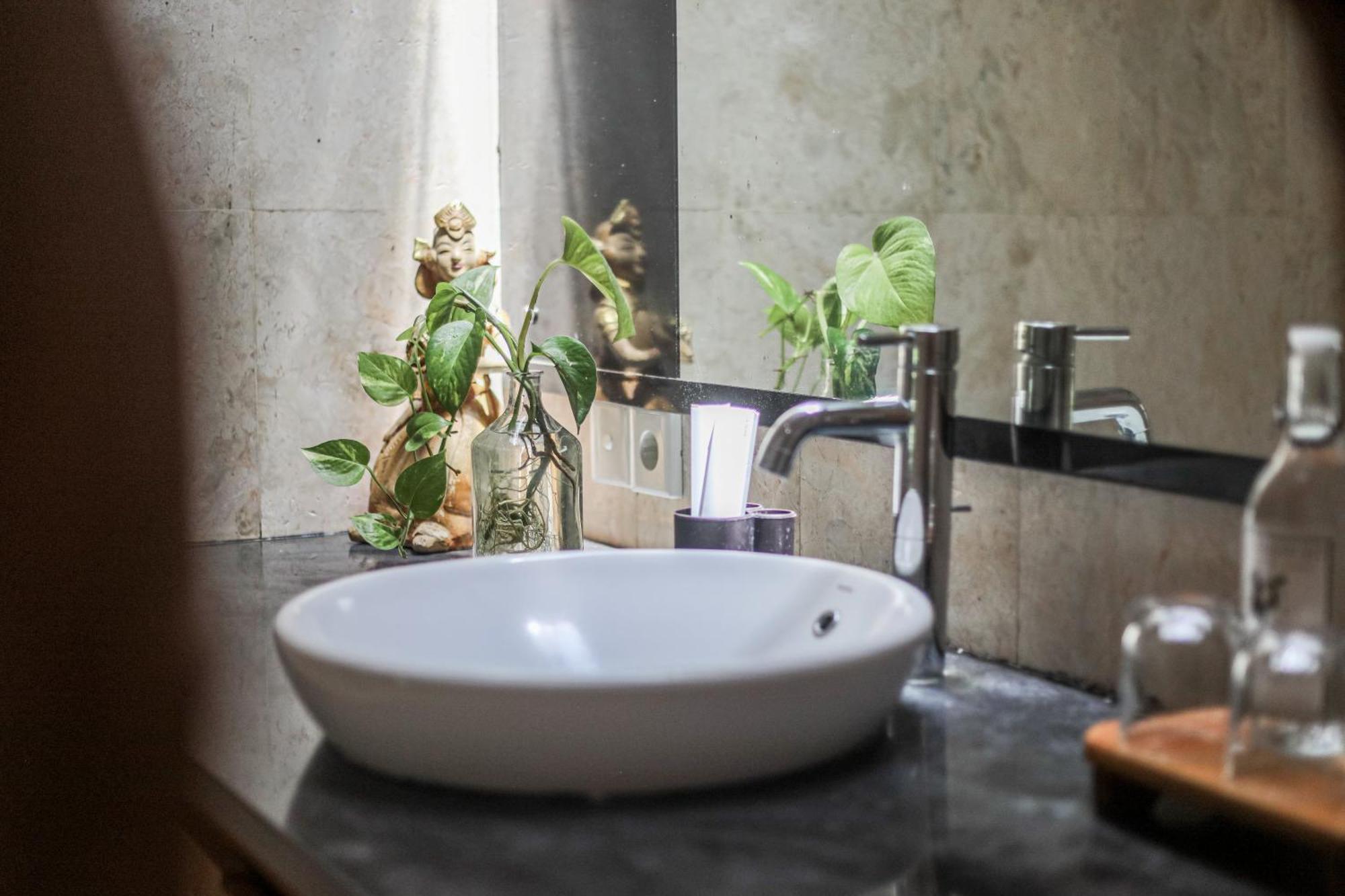 Villa Harmony Canggu المظهر الخارجي الصورة