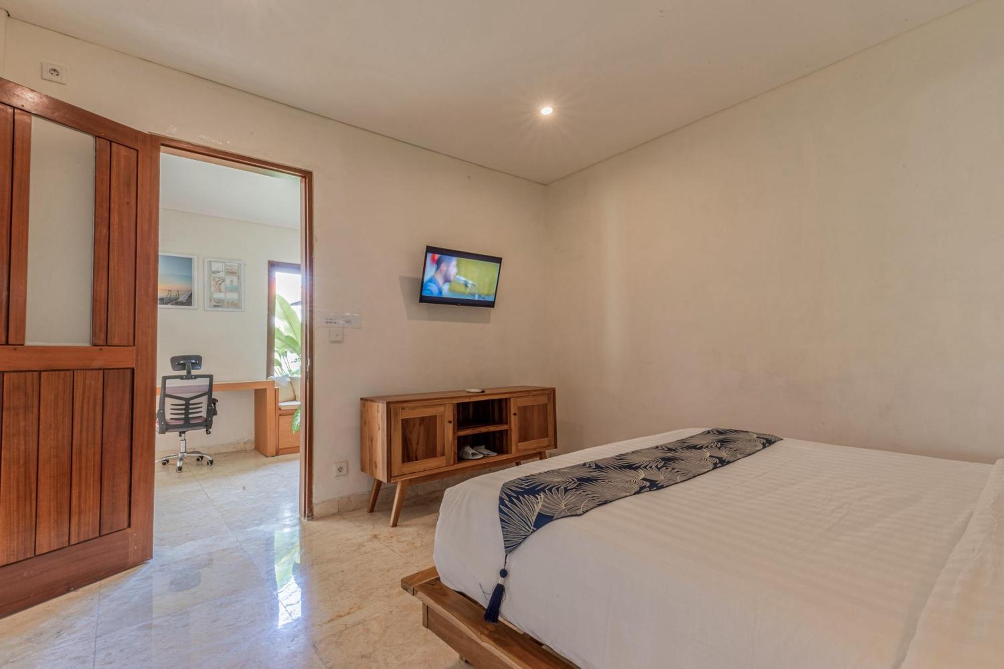Villa Harmony Canggu المظهر الخارجي الصورة