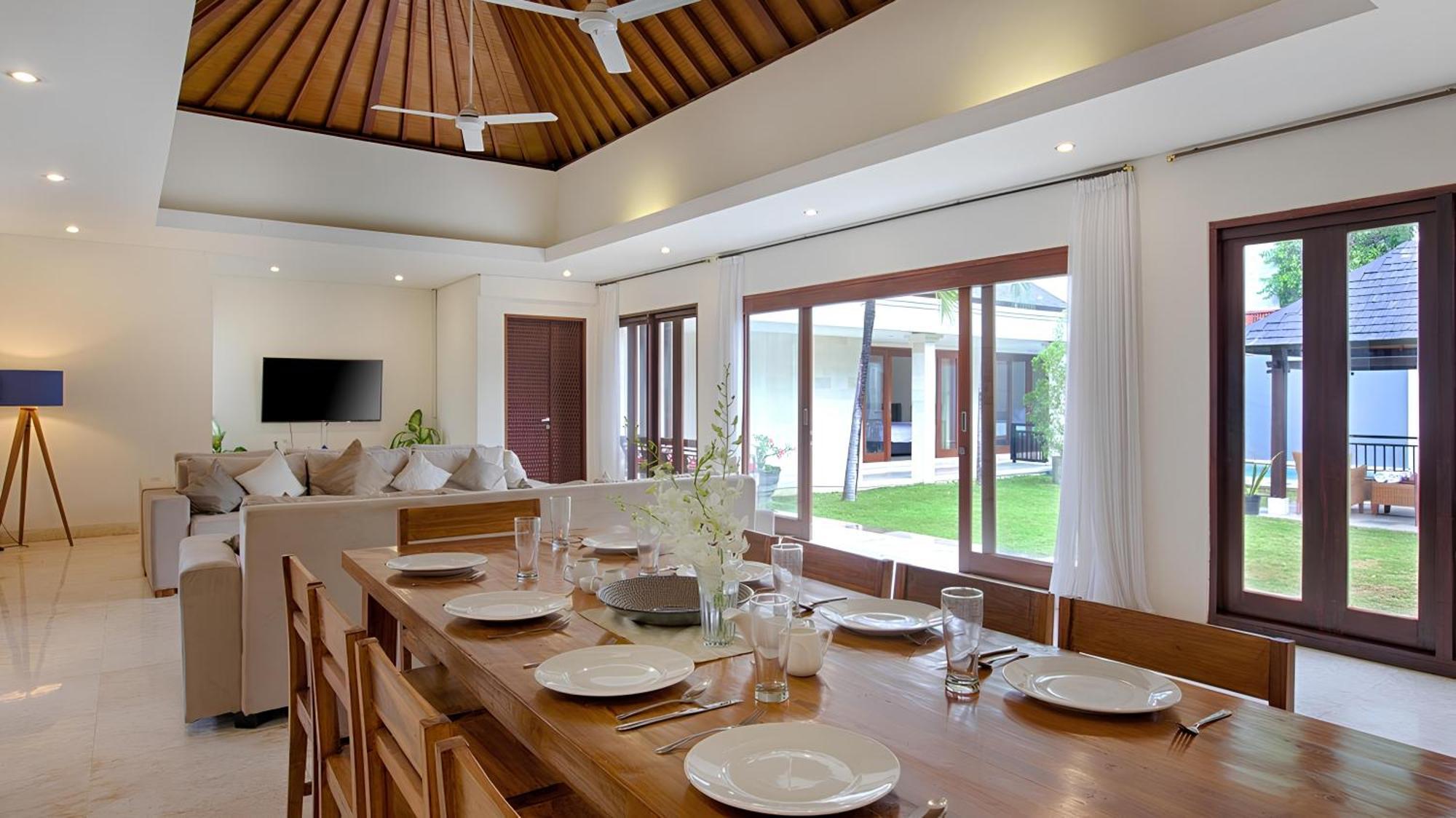 Villa Harmony Canggu المظهر الخارجي الصورة