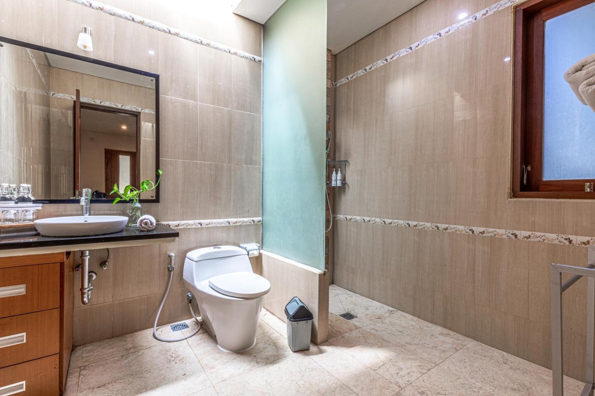 Villa Harmony Canggu المظهر الخارجي الصورة